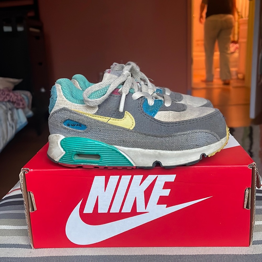 Air Max 90 multicolor